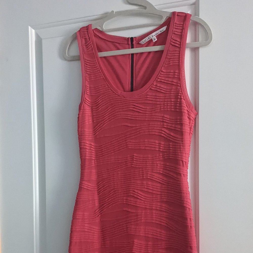 RACHEL by Rachel Roy | Hot Pink Bodycon Dress